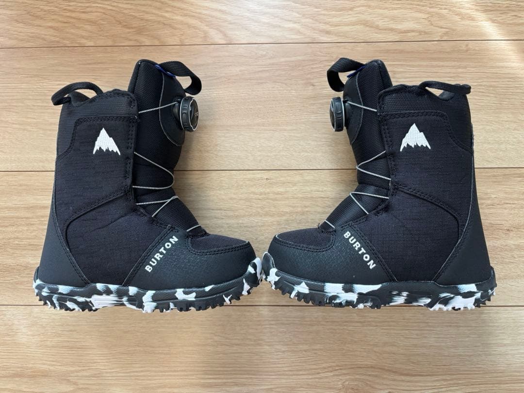 Burton スノーブーツ　19.5cm バートン