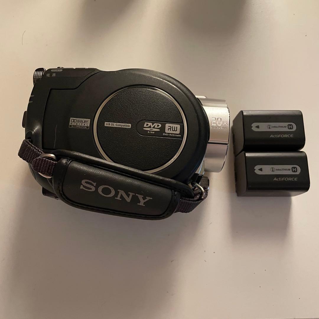 SONY HDR-HC7 ビデオカメラ フルHD
