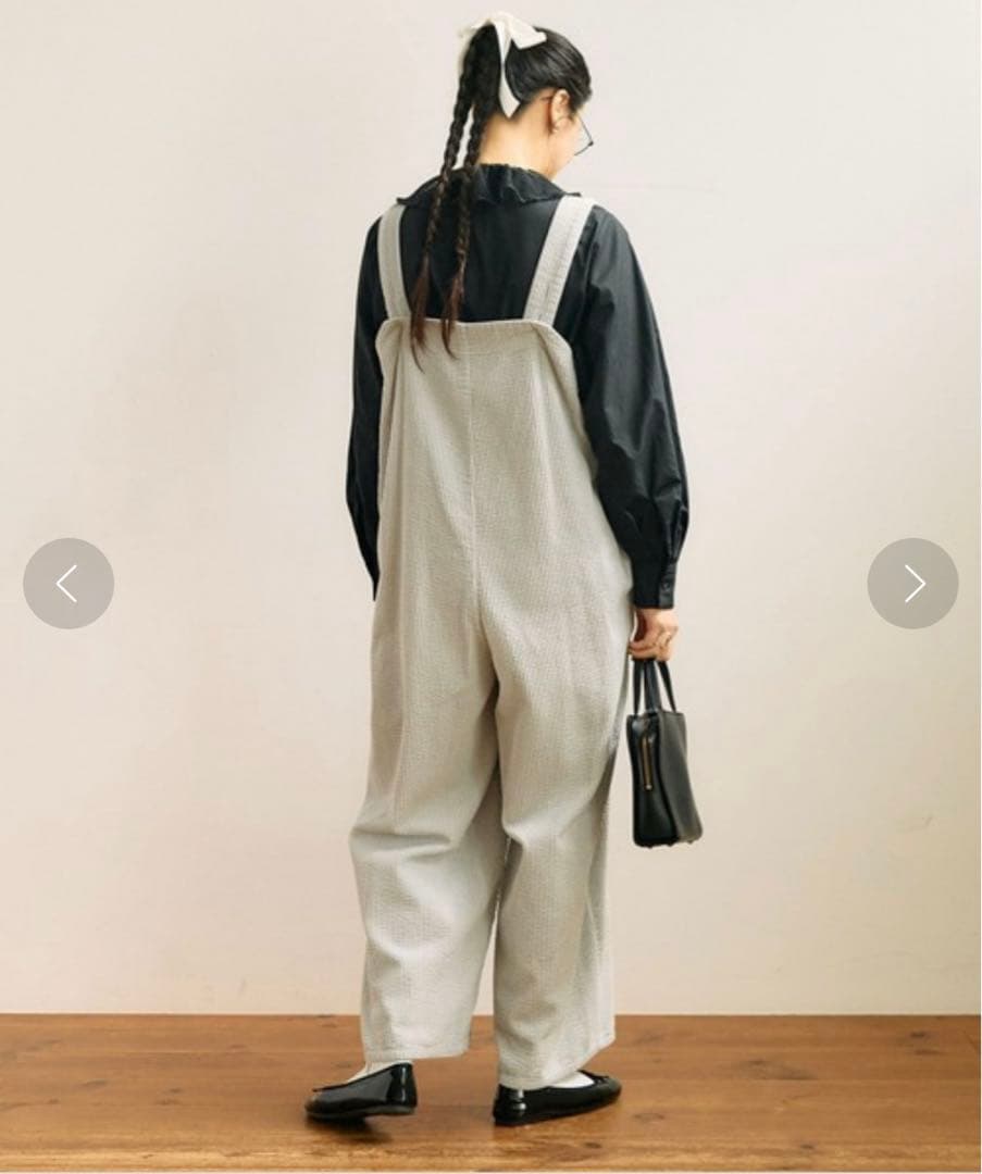 【最終お値下げ】フィグロンドン コーデュロイサロペット