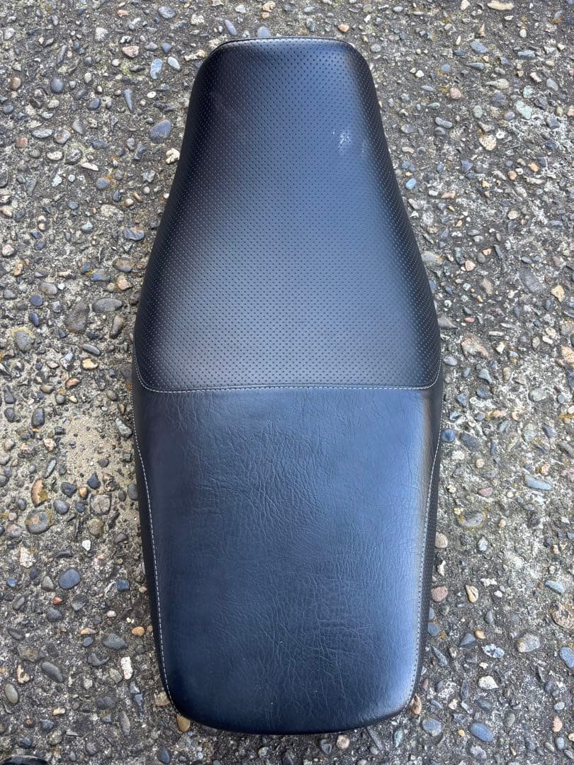 ゼファーxシート