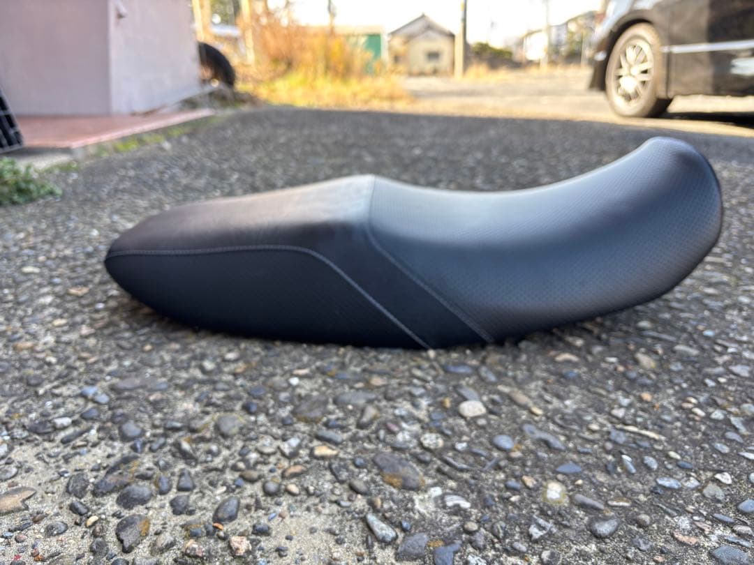 ゼファーxシート