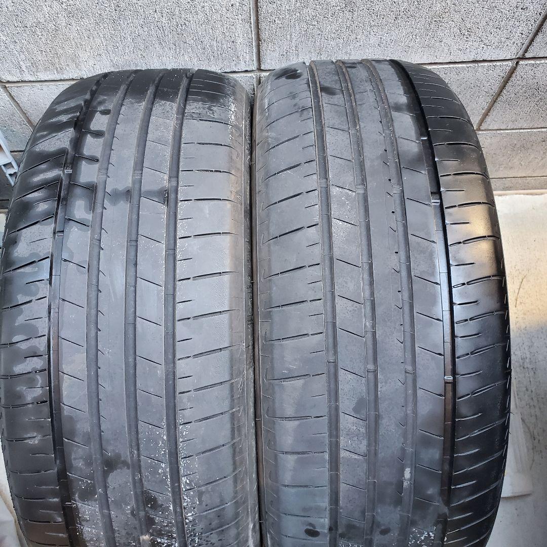 【中古】ブリジストン　アレンザ001　235/50R20 2本セット