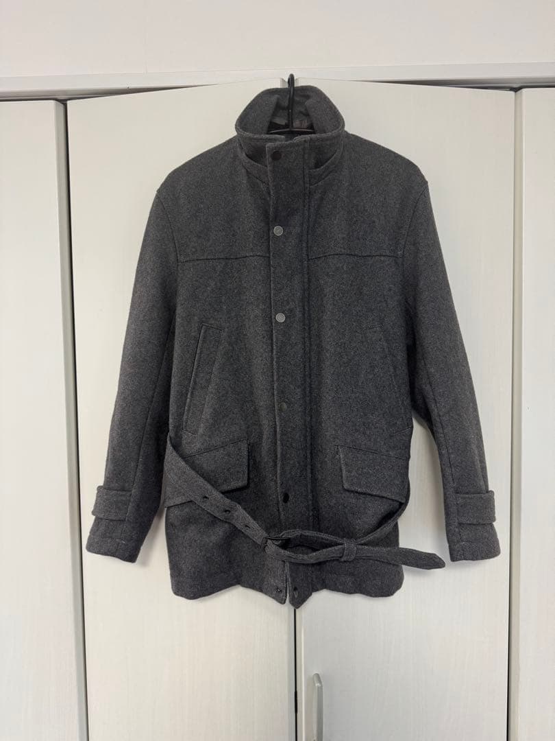 メンズビギ　トレンチコート