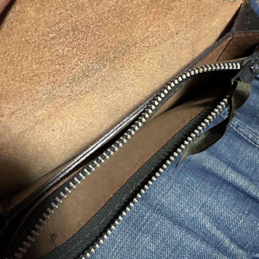 インディアンモーターサイクル　トラッカーウォレット