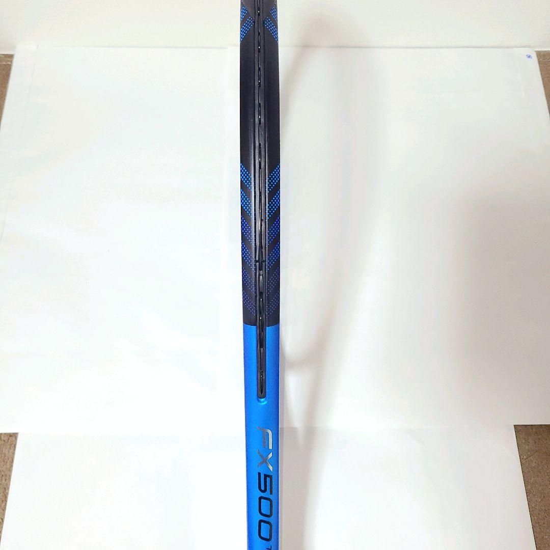 硬式テニスラケット DUNLOP FX500 TOUR 2本セット G2