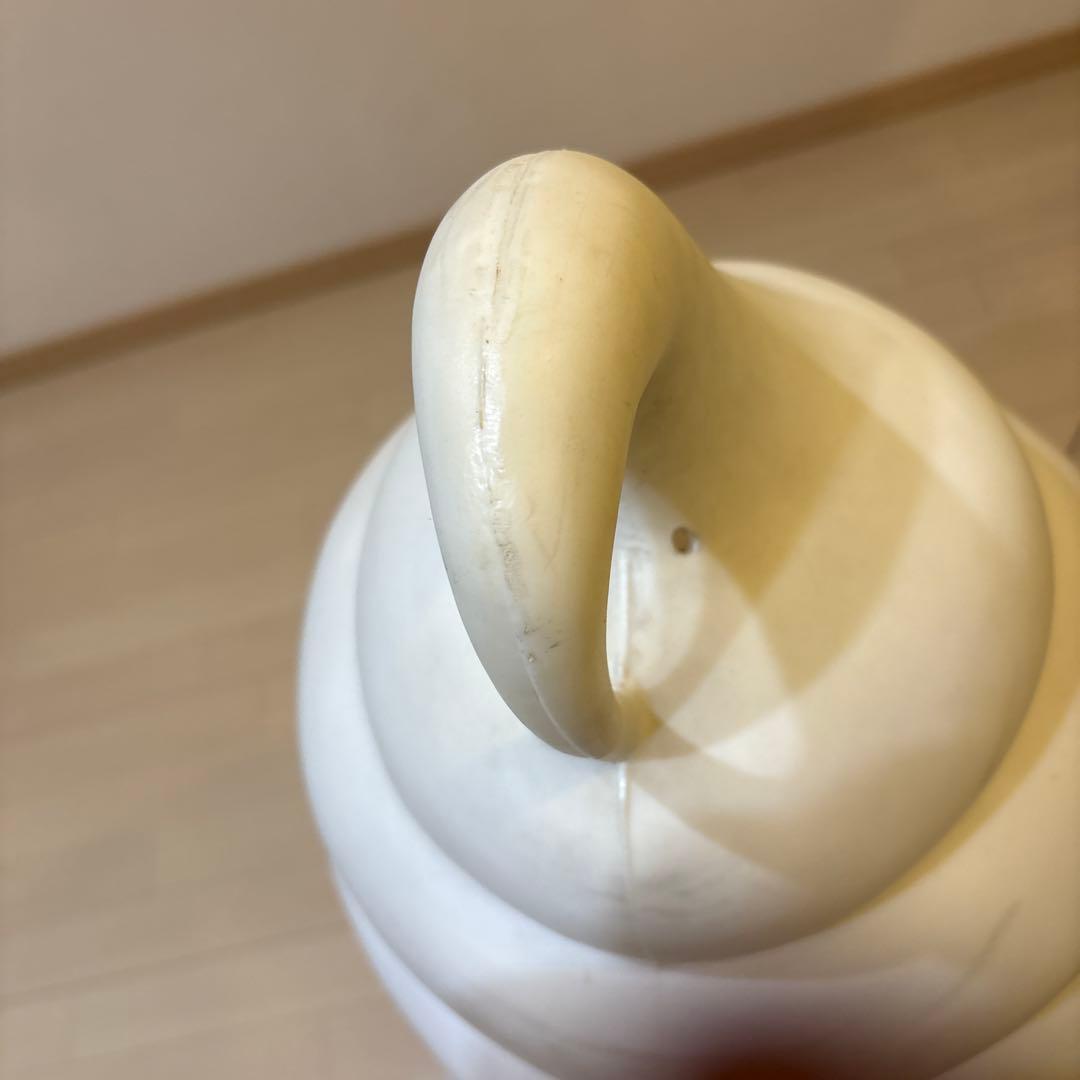 日世のコーン　ディスプレイ ソフトクリーム型