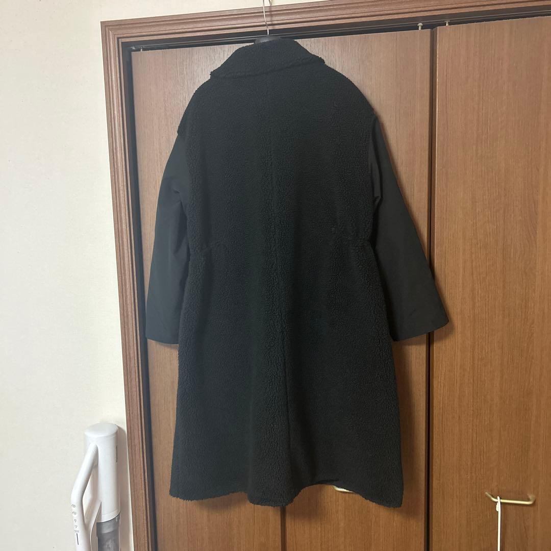 依頼者さま用イエナ　VACHEMENT REVERSIBLE ブラック　36