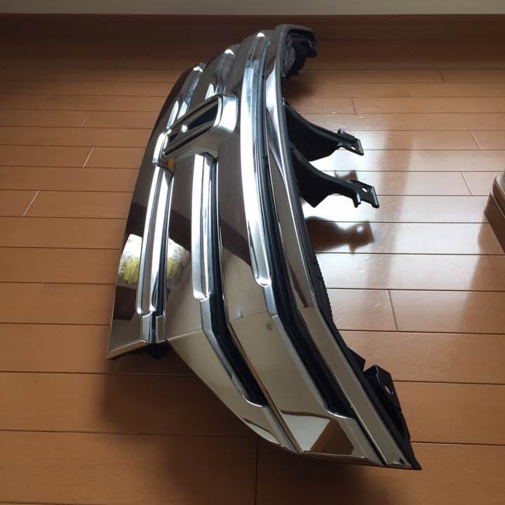 ステップワゴン フロントグリル RK5