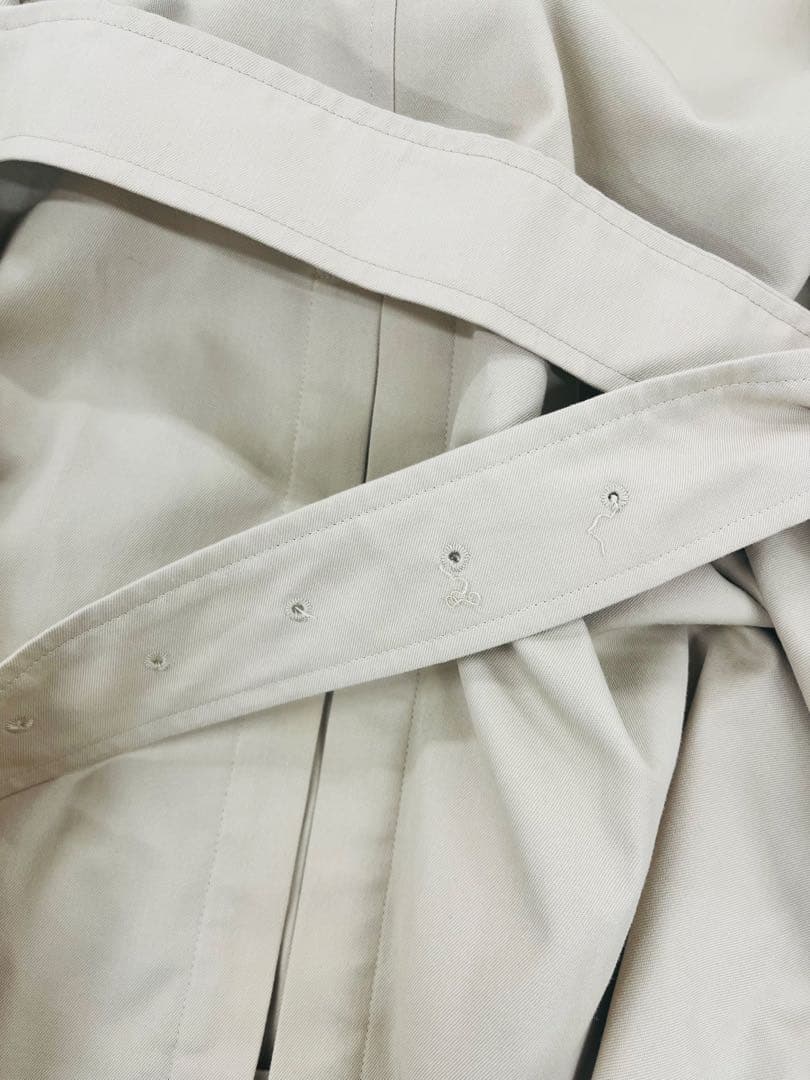 Burberry旧ロゴトレンチコート バーバリー ヴィンテージ