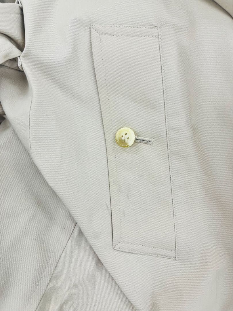 Burberry旧ロゴトレンチコート バーバリー ヴィンテージ