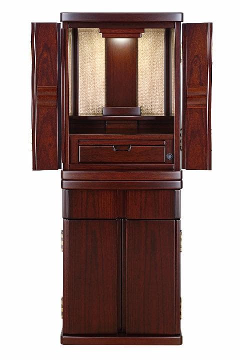 モダン仏壇紫檀系1100　国産徳島製　送料無料　在庫限り