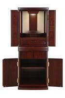 モダン仏壇紫檀系1100　国産徳島製　送料無料　在庫限り