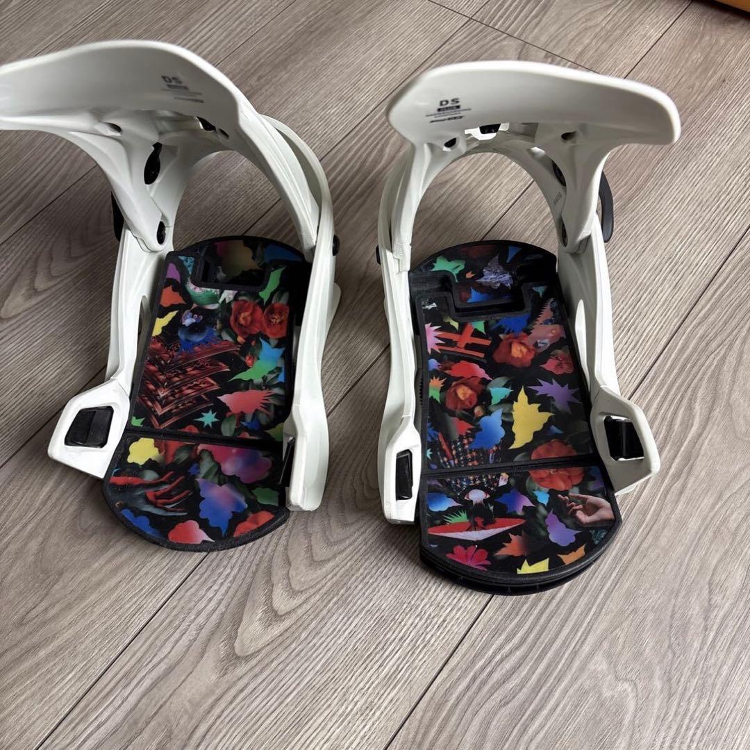 FLUX(フラックス)ステップオン　DS STEP ON 24-25年モデル