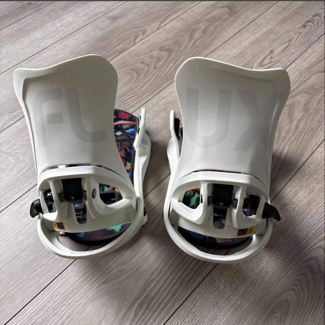 FLUX(フラックス)ステップオン　DS STEP ON 24-25年モデル