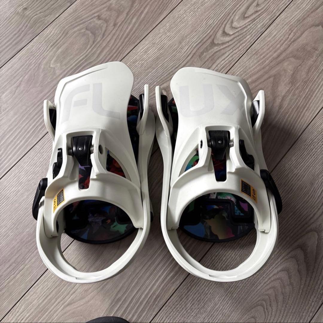 FLUX(フラックス)ステップオン　DS STEP ON 24-25年モデル