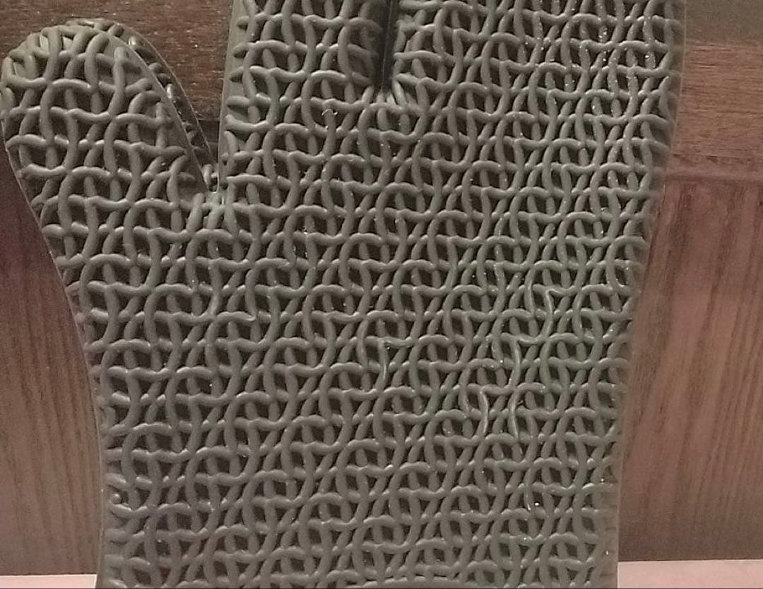 silikoMart シリコン鍋つかみ 黒