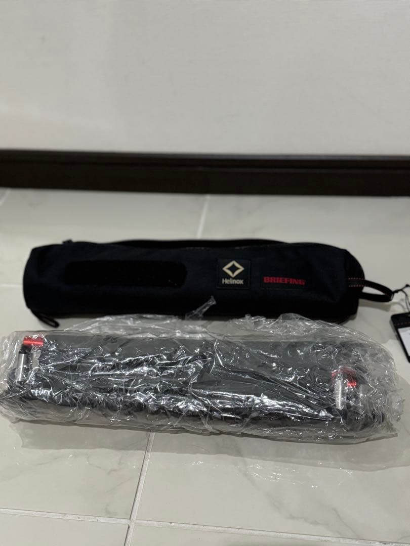 【未使用】BR × HELINOX TACTICAL SPEED STOOL M