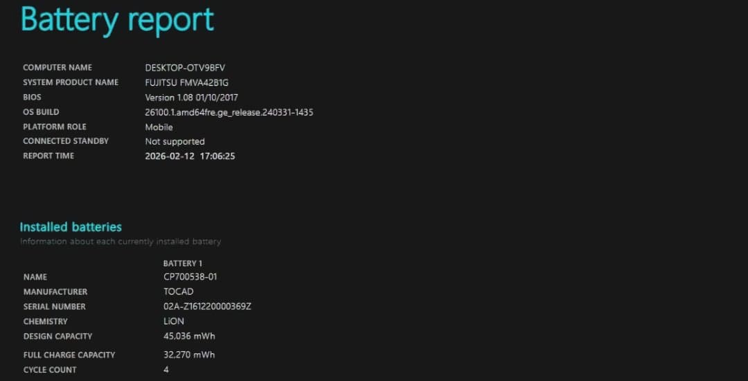 富士通 LIFEBOOK！大画面薄型ノートパソコンカメラ付Windows11