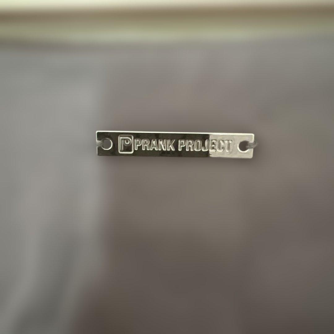 prank projectスカート