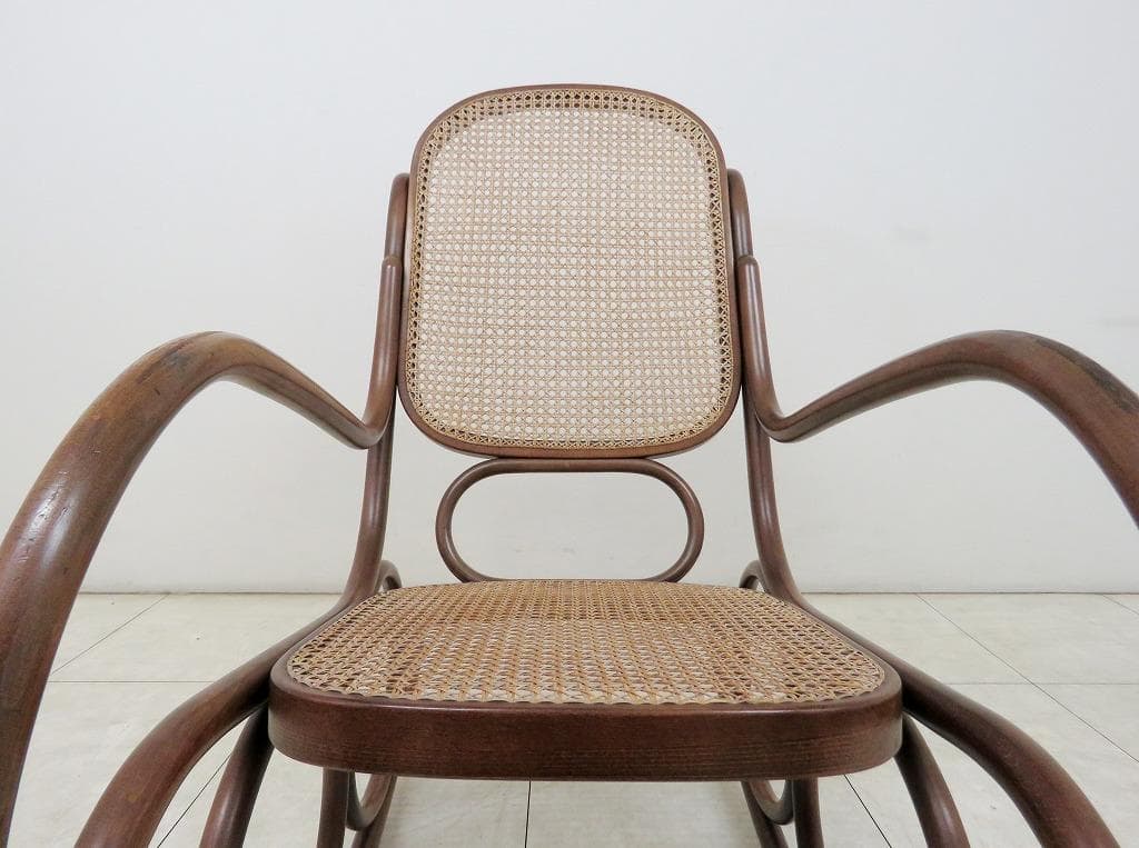 mama0726mama様 秋田木工 No.5 ロッキングチェア ヴィンテージ