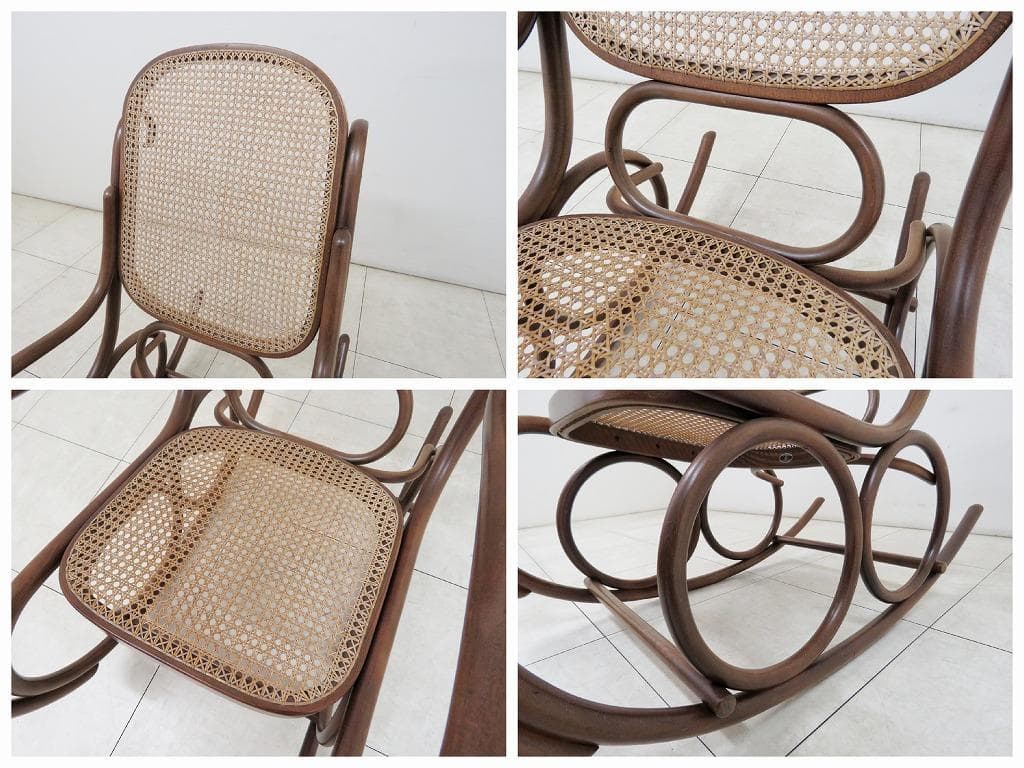 mama0726mama様 秋田木工 No.5 ロッキングチェア ヴィンテージ