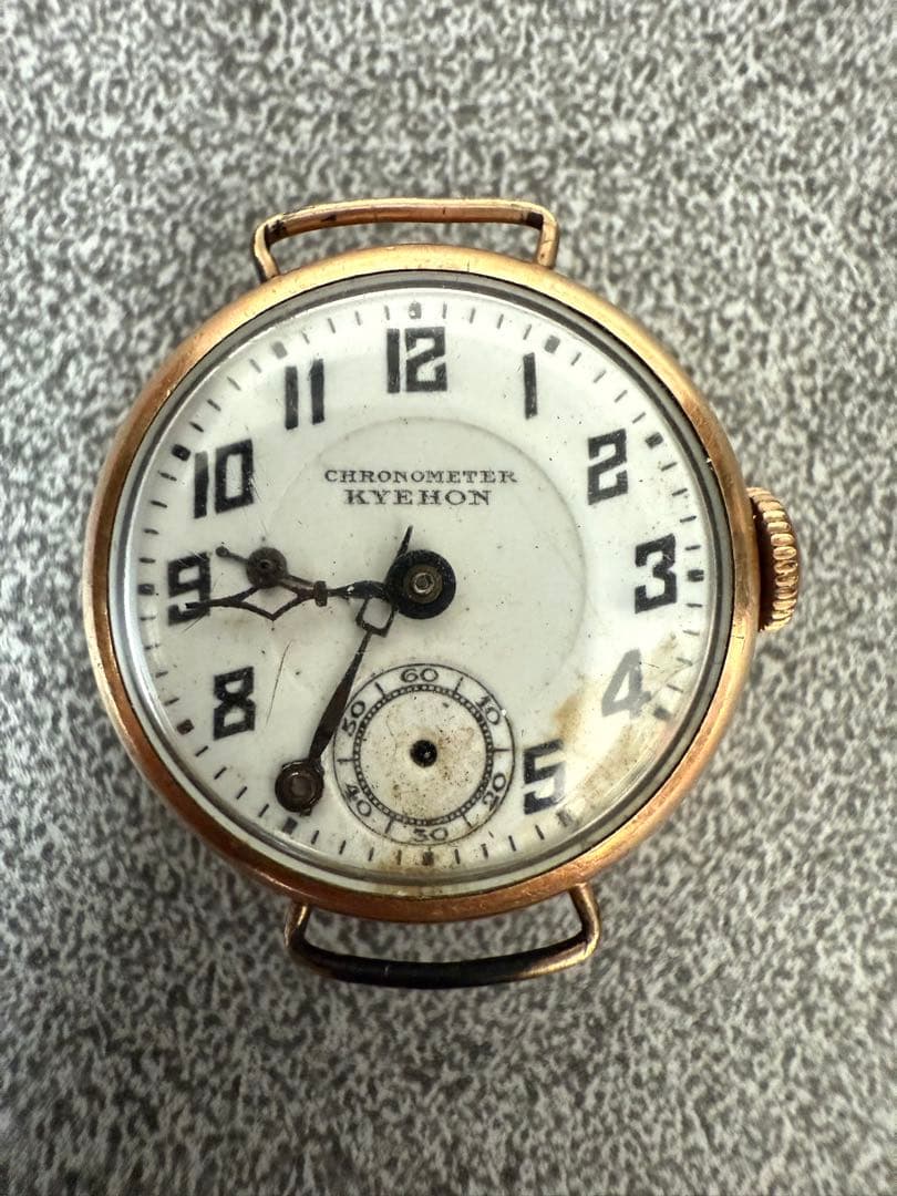 セイコー シチズン ウォルサムCHRONOMETER腕時計 5本セットジャンク品