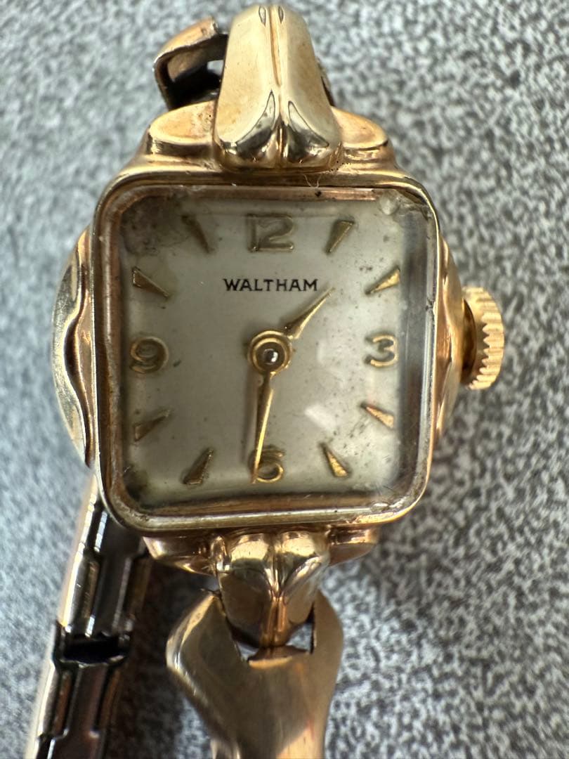 セイコー シチズン ウォルサムCHRONOMETER腕時計 5本セットジャンク品