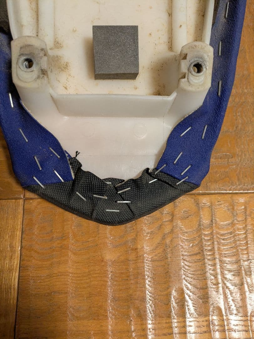 WR250R ローダウンシート