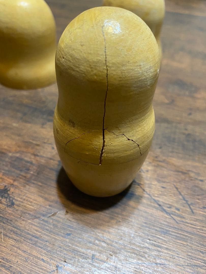 r*t様 激レア　マルタンマルジェラ期　マトリョーシカ　欠損欠品あり　アーティザ