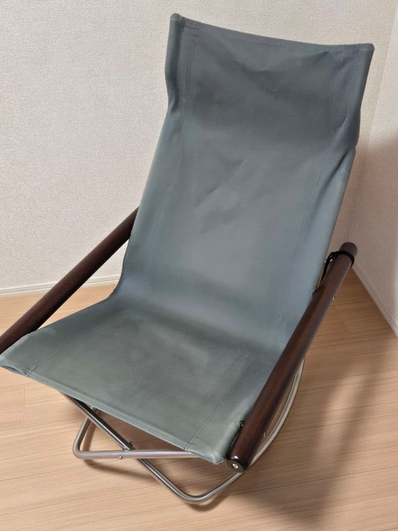 ひ*ろ様 Nychair X Rocking グレー　ニーチェアx