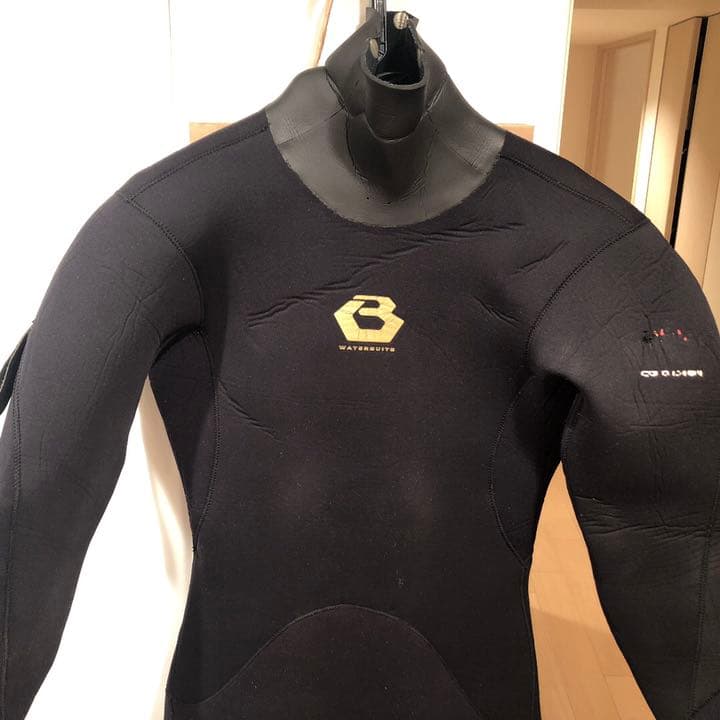 最終価格❗️BEWET ビーウェット5ミリジャージドライ