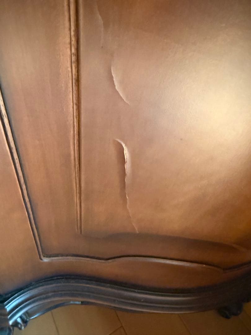 cha　カリモク家具domani(ドマーニ)Louis(ルイ)XVシリーズ