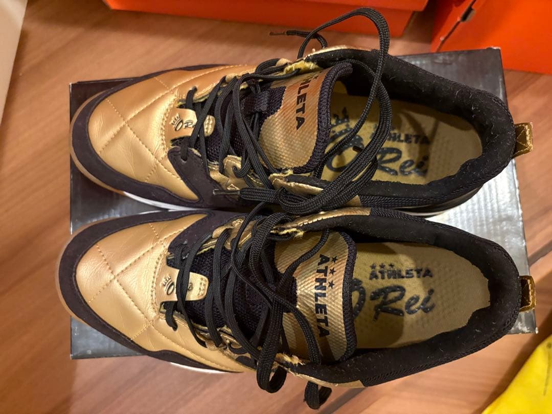 アスレタ 24.5 O-Rei ファルカン ATHLETA