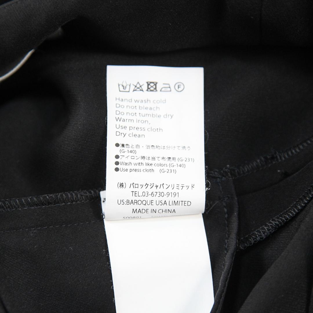 美品 ENFOLD 24AW STRAIGHT JUMPER-SKIRT 36