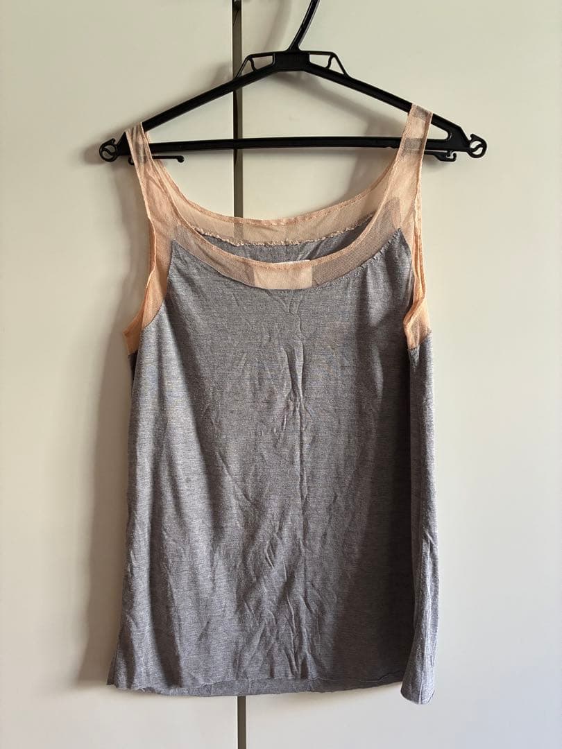 【マルタンマルジェラ 】タンクトップ