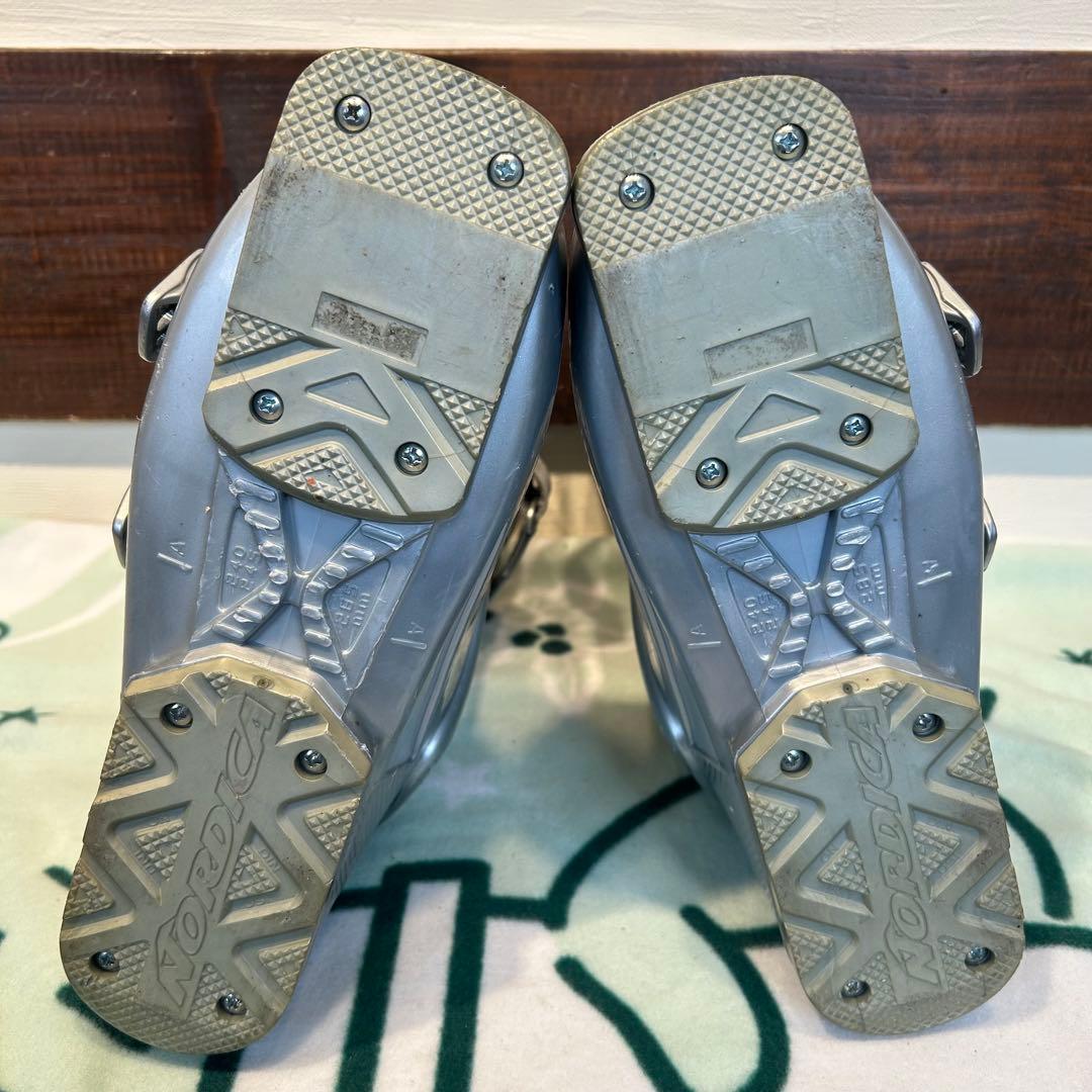 KAZAMA KIBBY 90cm ブーツ　NORDICA 24〜24.5 ◇