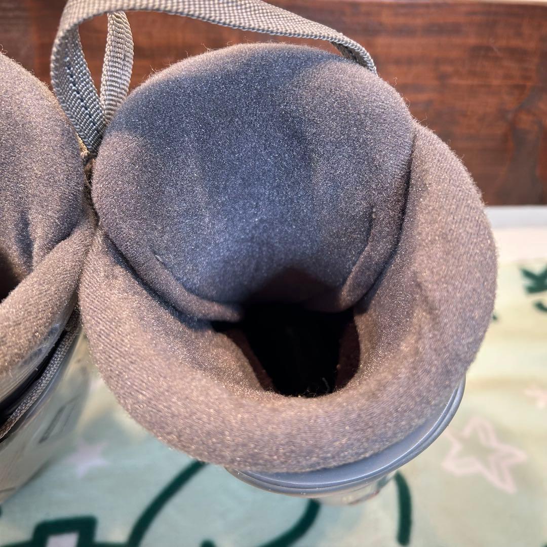 KAZAMA KIBBY 90cm ブーツ　NORDICA 24〜24.5 ◇