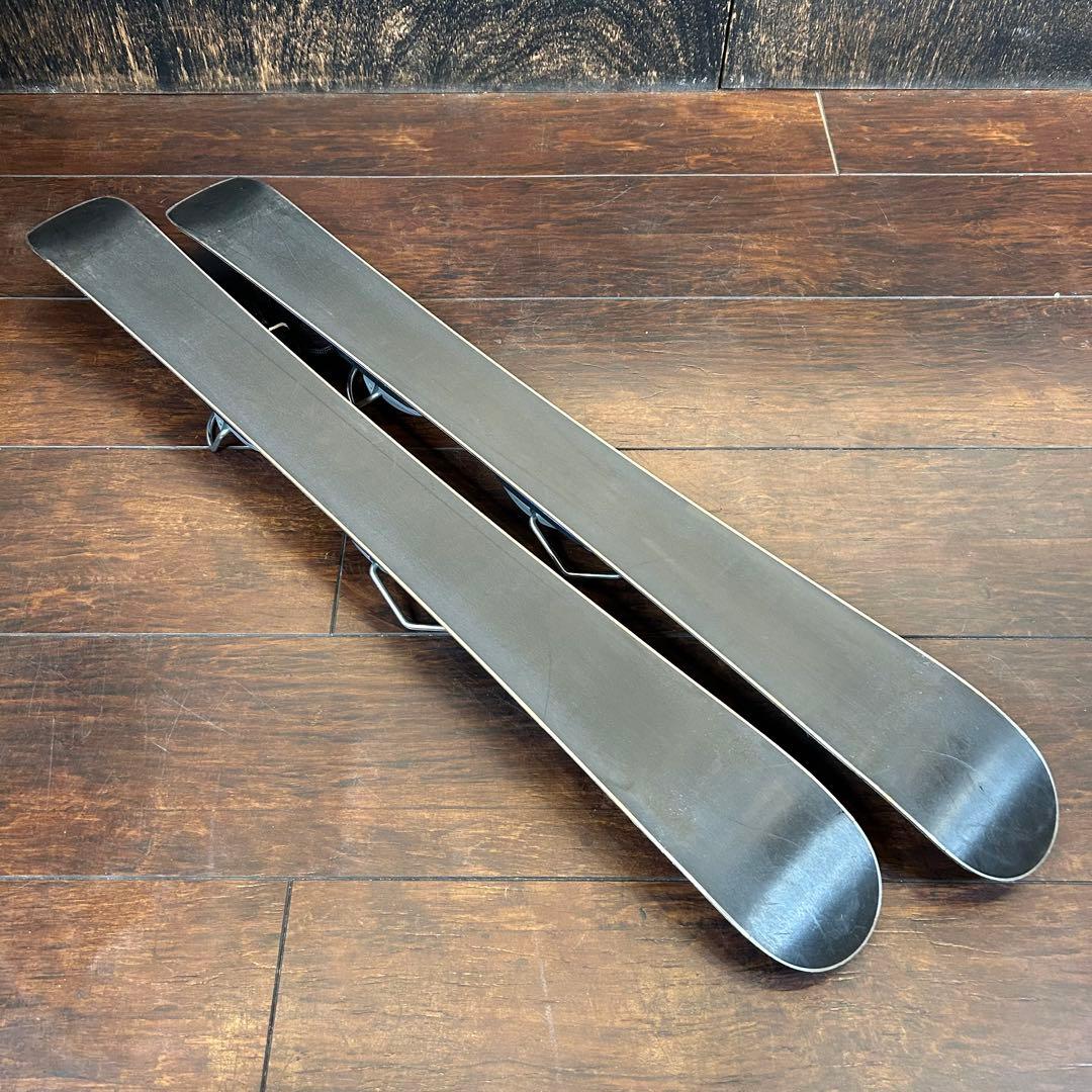 KAZAMA KIBBY 90cm ブーツ　NORDICA 24〜24.5 ◇