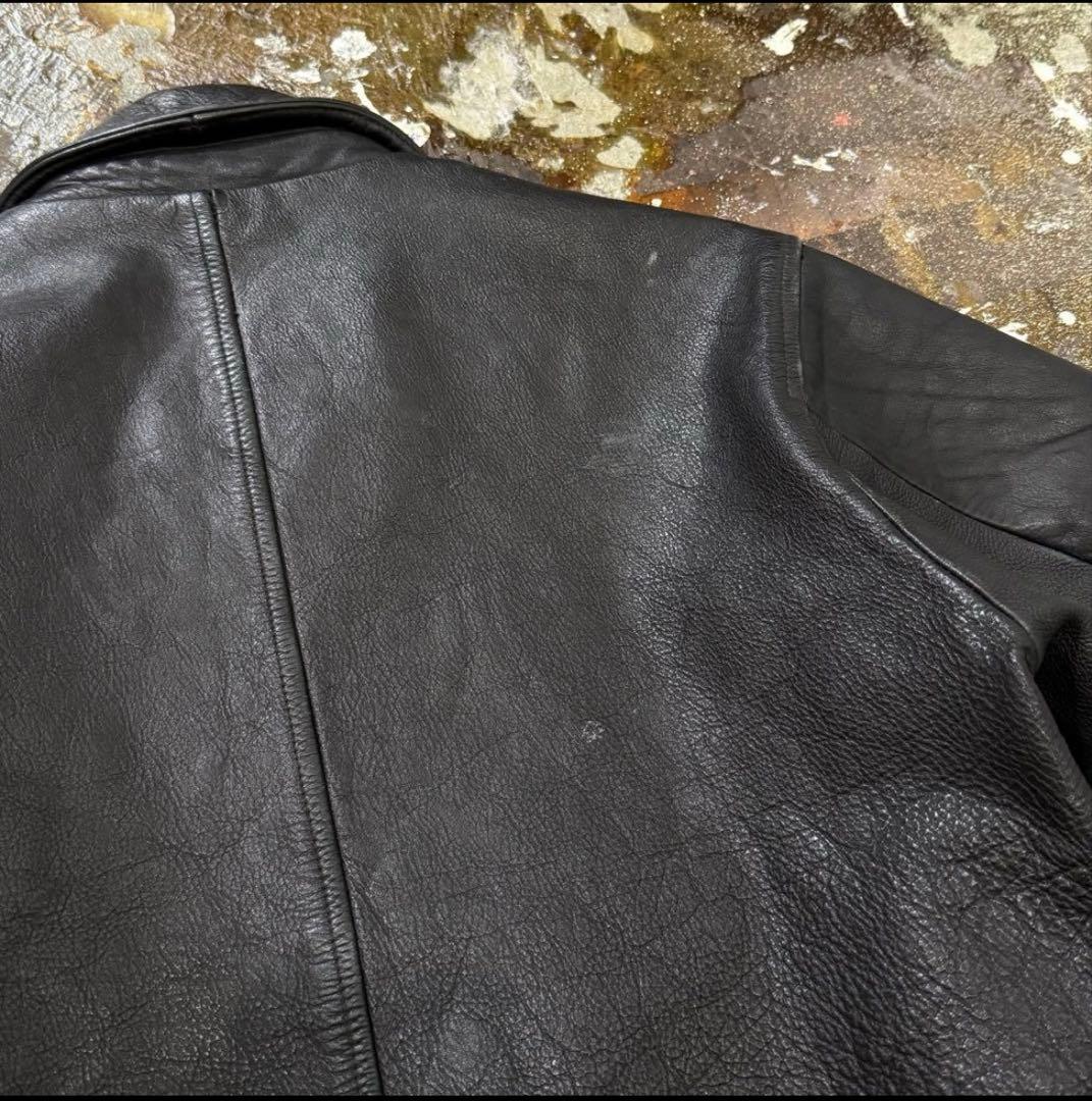 90s OLD GAP オールド ギャップ レザー powellstussy