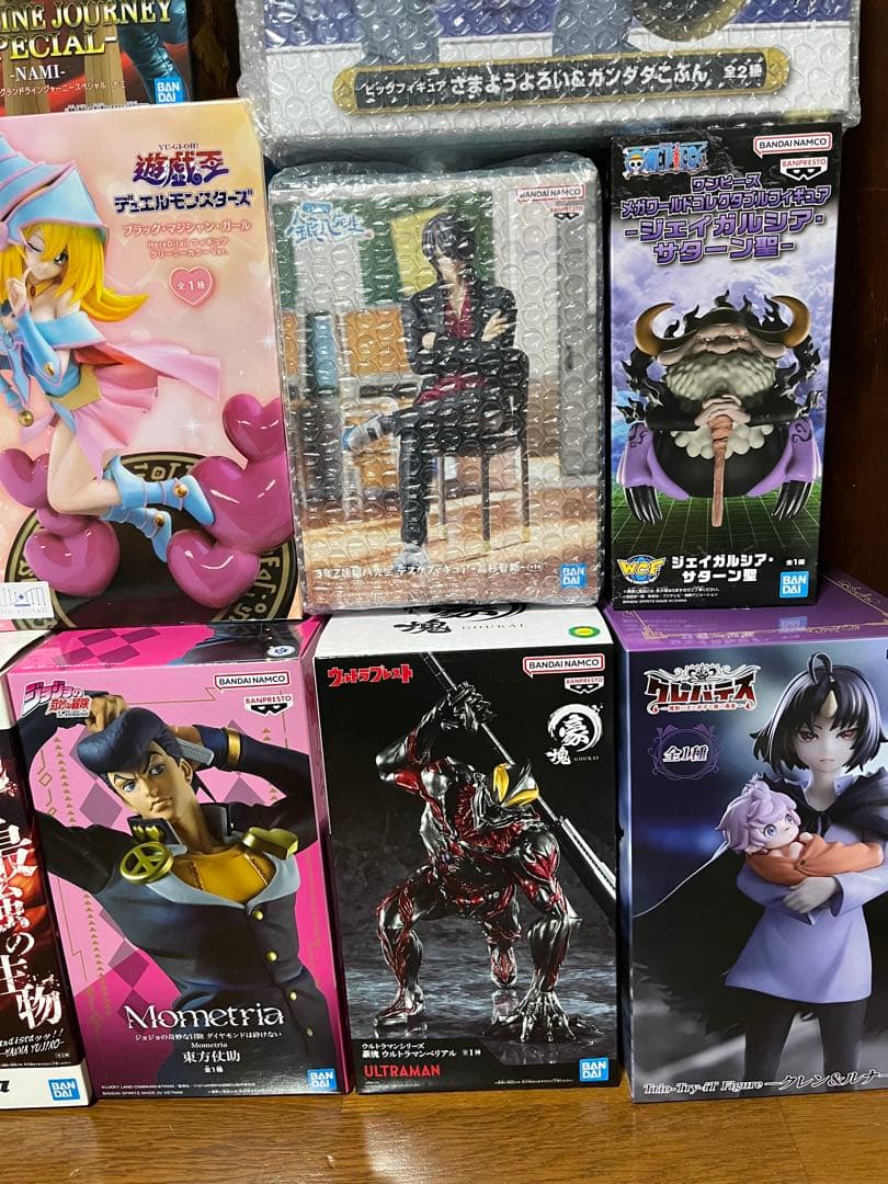 最新含むプライズフィギュア21個まとま売り