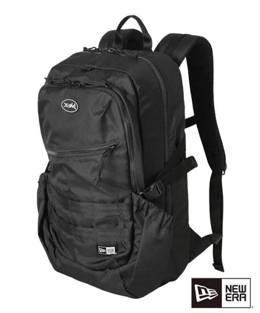 ✮X-girl × NEW ERA コラボ 【マダガスカリエンセ】