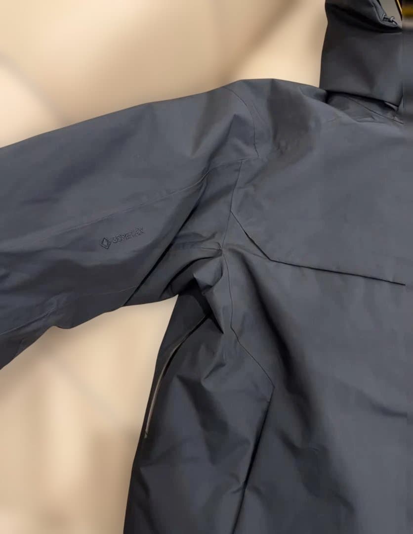 Arc'teryx（アークテリクス） Macai ジャケット ブラック