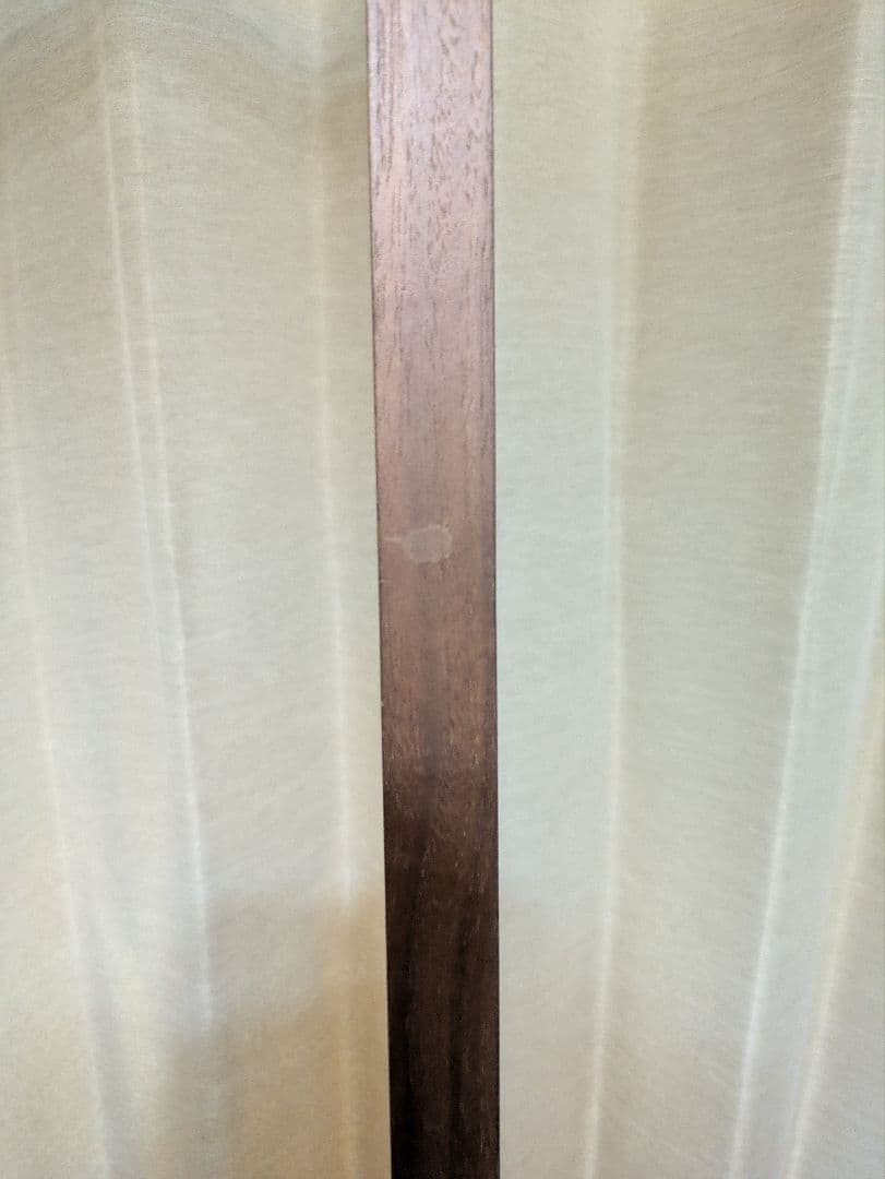 【tkok】無印良品　ウォールナット材　コートハンガー