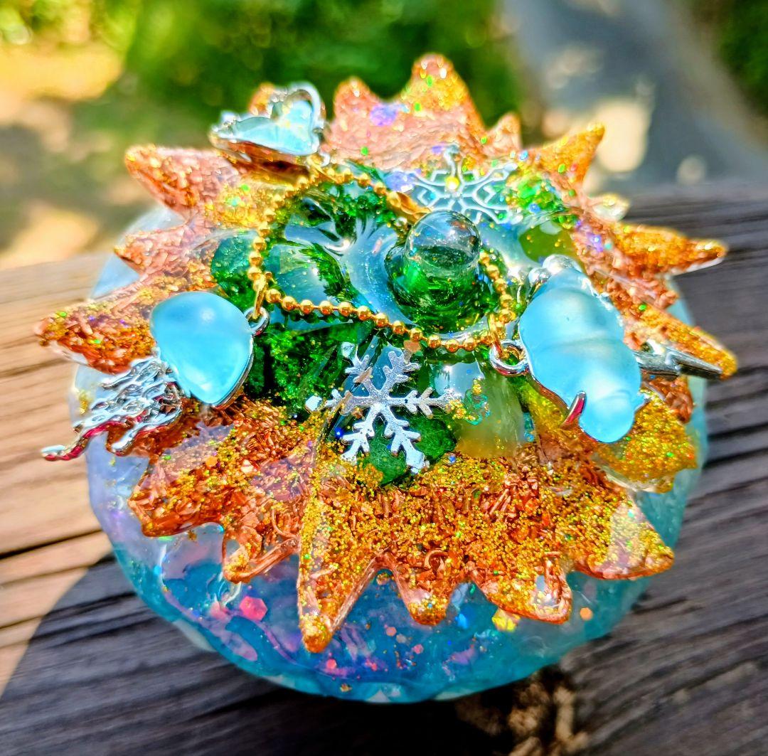 Milkyさま❤オルゴナイト♥オーダー❤専用です