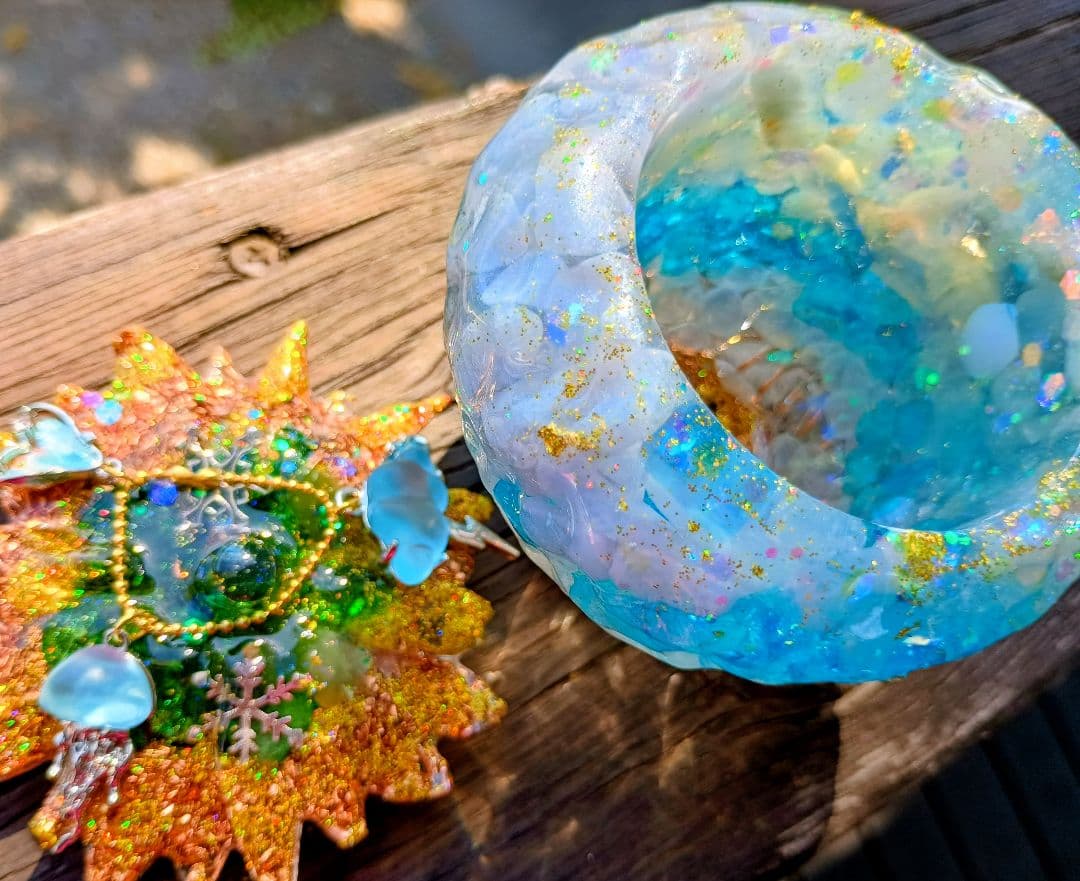 Milkyさま❤オルゴナイト♥オーダー❤専用です