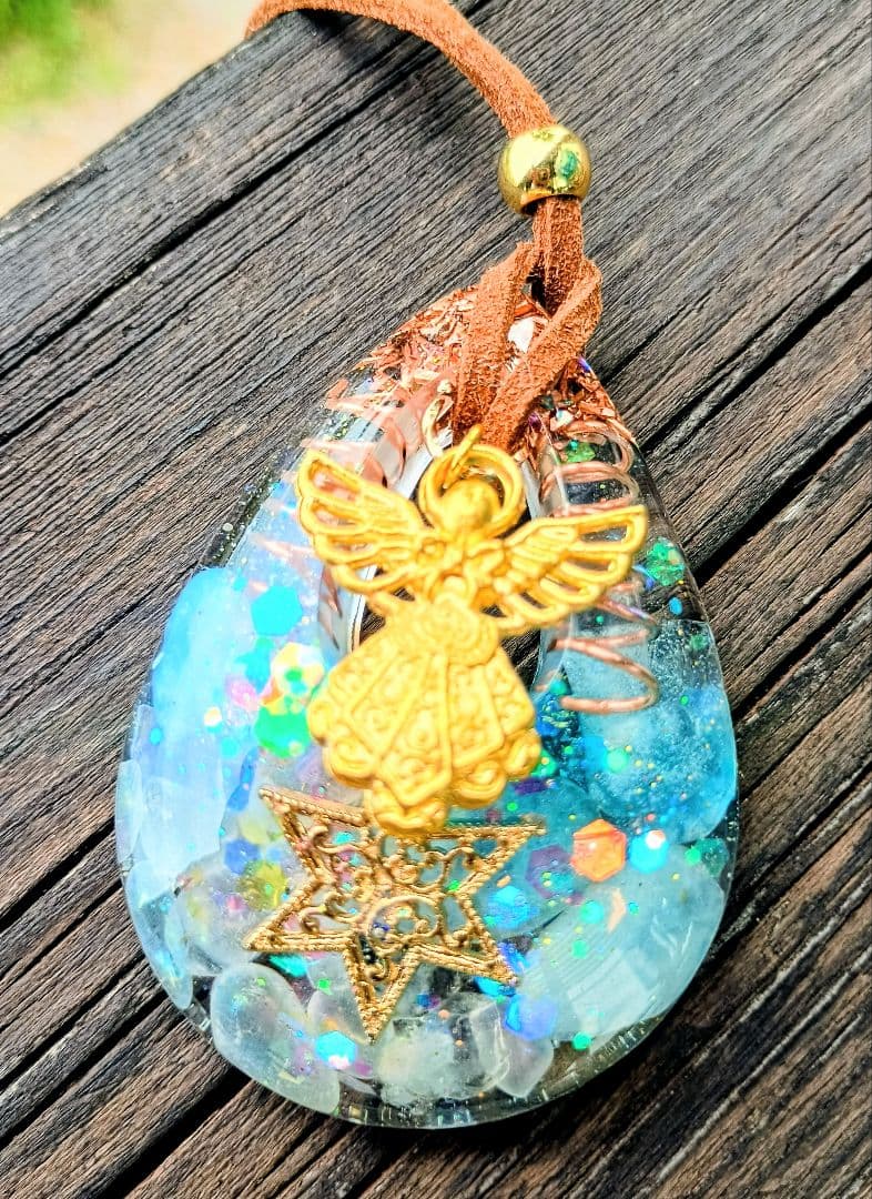 Milkyさま❤オルゴナイト♥オーダー❤専用です