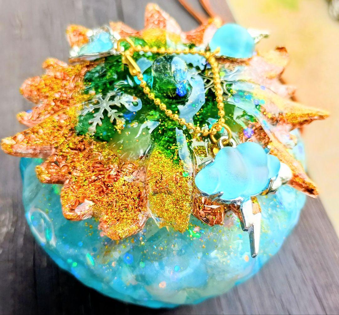 Milkyさま❤オルゴナイト♥オーダー❤専用です