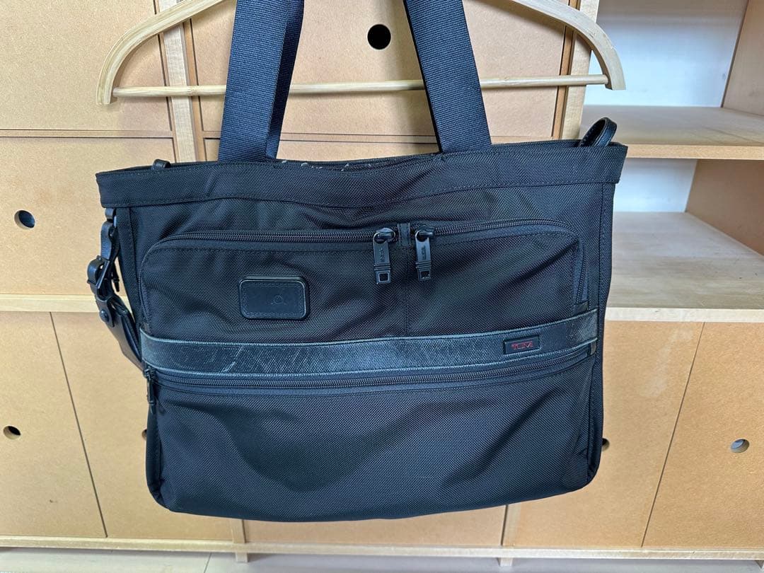 TUMI ビジネスバッグ トートバッグ 日本限定仕様