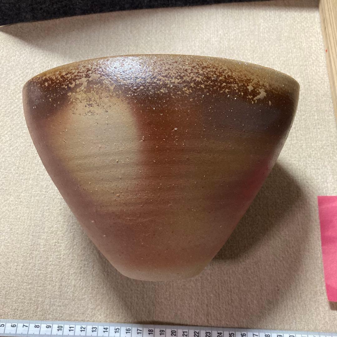 備前焼　花入　価格変更