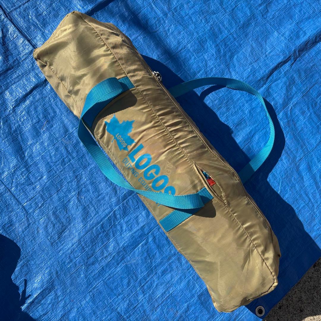 LOGOS ロゴス タープ ナバホ ラウンドタープ テント